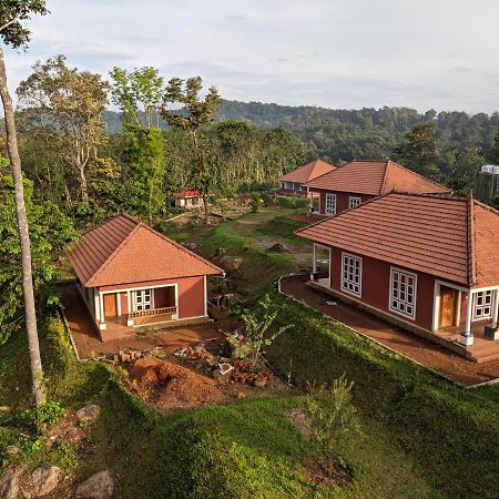 Вилла Tranquil Farms Manimala Экстерьер фото