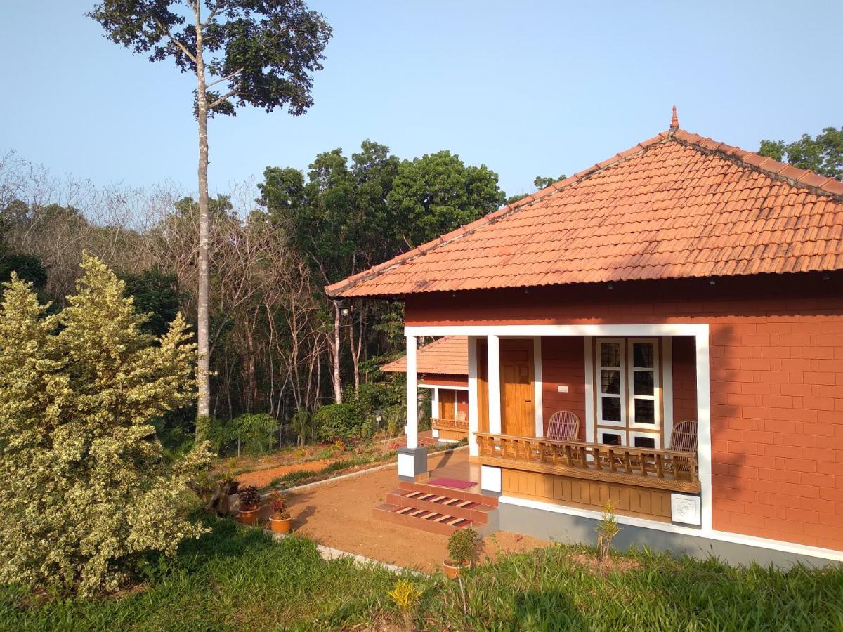 Вилла Tranquil Farms Manimala Экстерьер фото